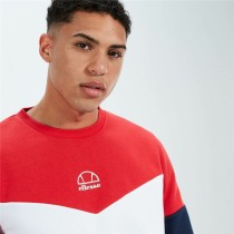 Sweat sans capuche Ellesse Resistenza Rouge