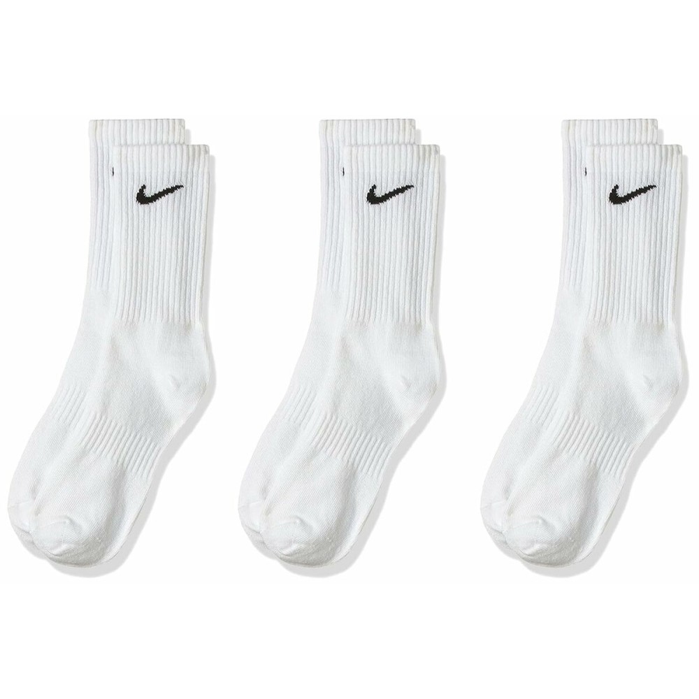 Sockenset Nike NK EVERYDAY SX7676 100 Weiß 3 Paar