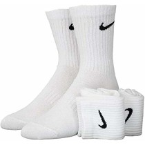 Sockenset Nike NK EVERYDAY SX7676 100 Weiß 3 Paar