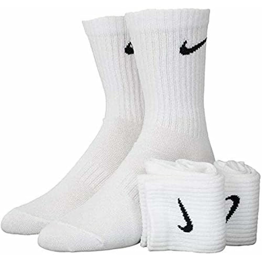 Sockenset Nike NK EVERYDAY SX7676 100 Weiß 3 Paar