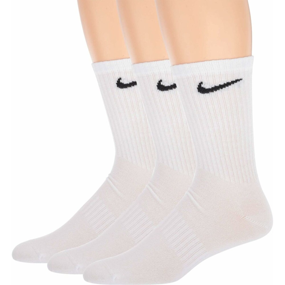 Sockenset Nike NK EVERYDAY SX7676 100 Weiß 3 Paar