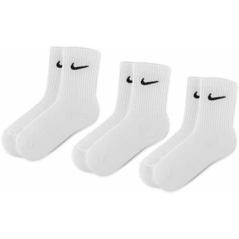 Sockenset Nike NK EVERYDAY SX7676 100 Weiß 3 Paar