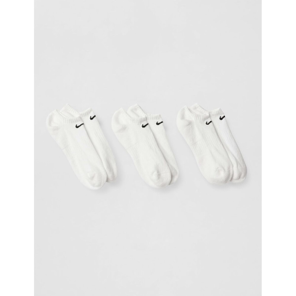 Sockenset Nike SX7673 100 Weiß 3 Paar