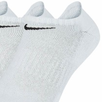 Sockenset Nike SX7673 100 Weiß 3 Paar