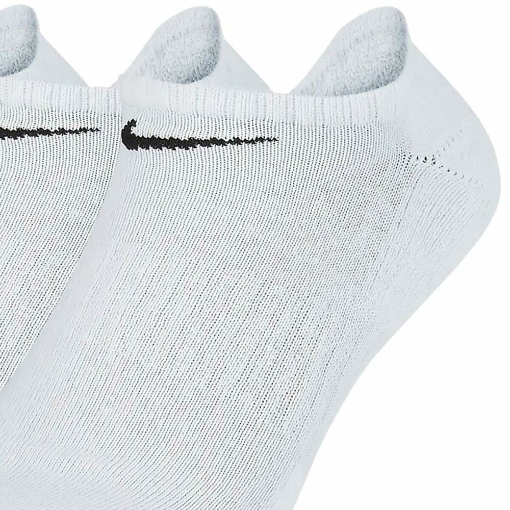 Sock pack Nike SX7673 100 White 3 pairs