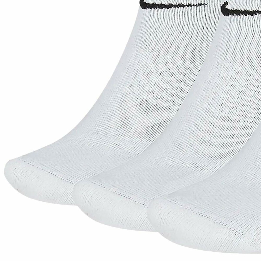 Sockenset Nike SX7673 100 Weiß 3 Paar