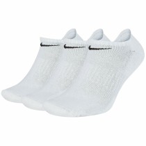 Sockenset Nike SX7673 100 Weiß 3 Paar