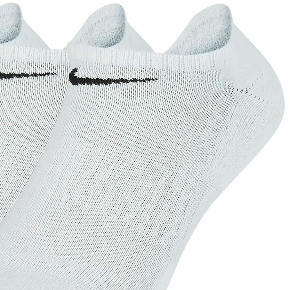 Sockenset Nike SX7673 100 Weiß 3 Paar