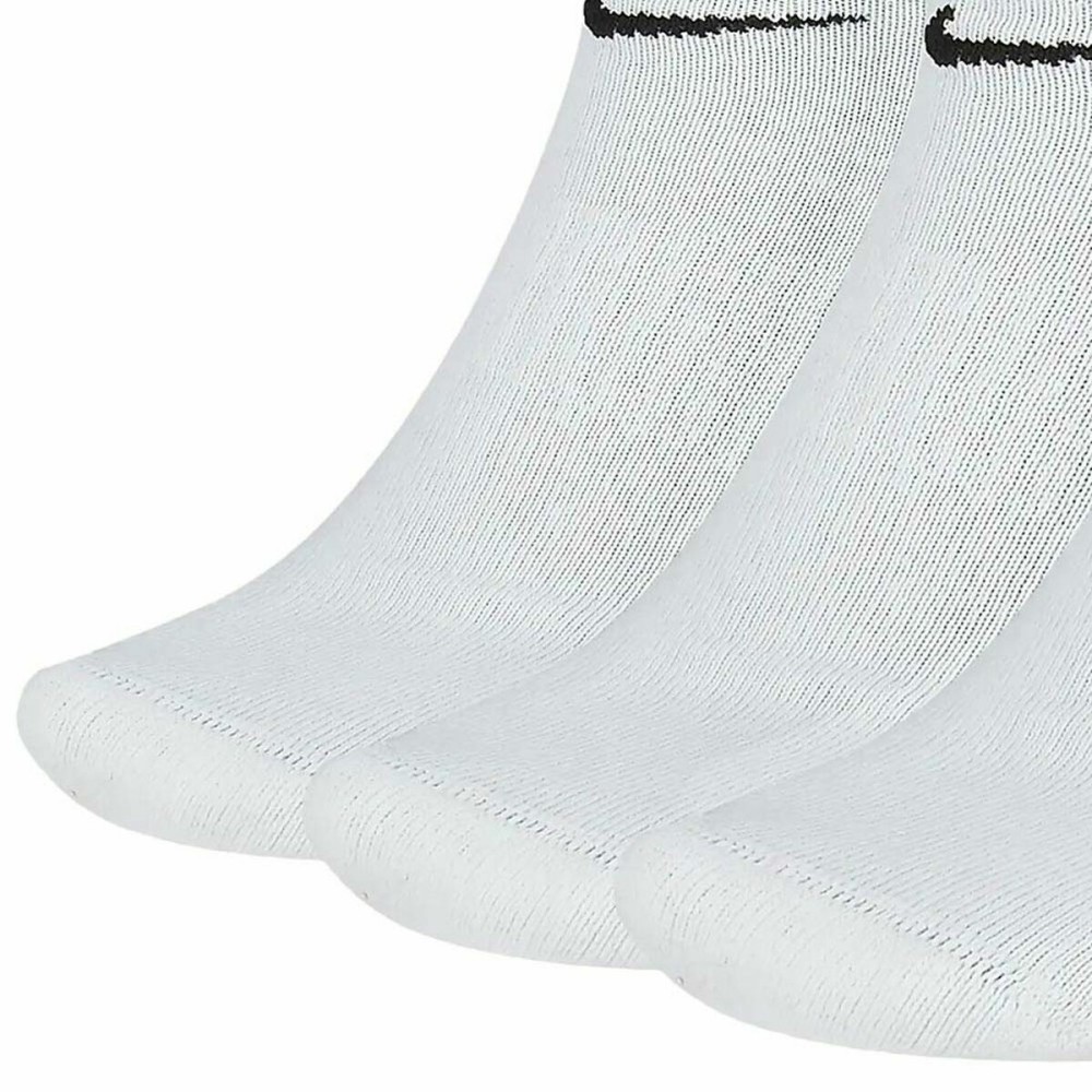 Sockenset Nike SX7673 100 Weiß 3 Paar
