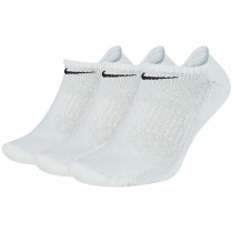 Sockenset Nike SX7673 100 Weiß 3 Paar