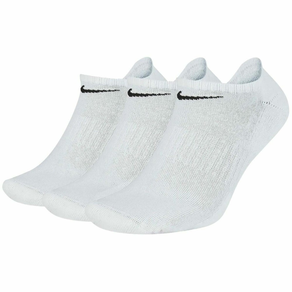 Sockenset Nike SX7673 100 Weiß 3 Paar