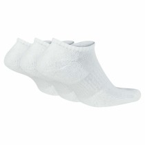 Sockenset Nike SX7673 100 Weiß 3 Paar