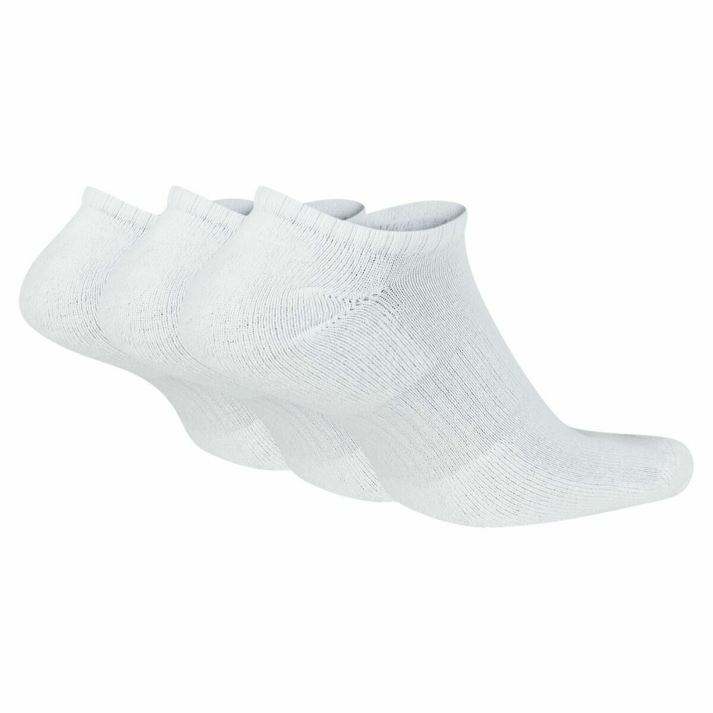 Sockenset Nike SX7673 100 Weiß 3 Paar
