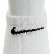 Sockenset Nike SX7673 100 Weiß 3 Paar
