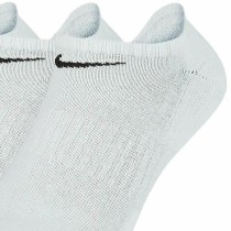 Sockenset Nike SX7673 100 Weiß 3 Paar