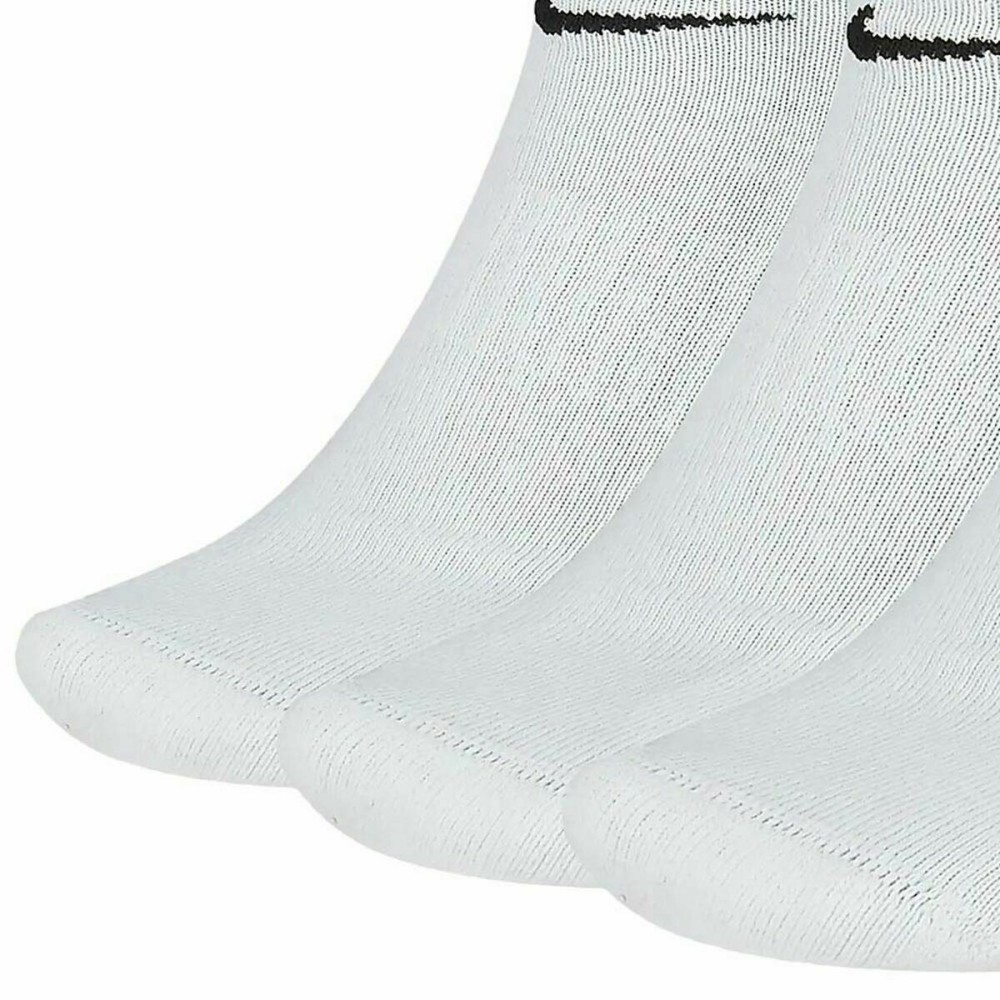 Sockenset Nike SX7673 100 Weiß 3 Paar