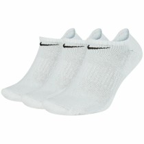 Sockenset Nike SX7673 100 Weiß 3 Paar