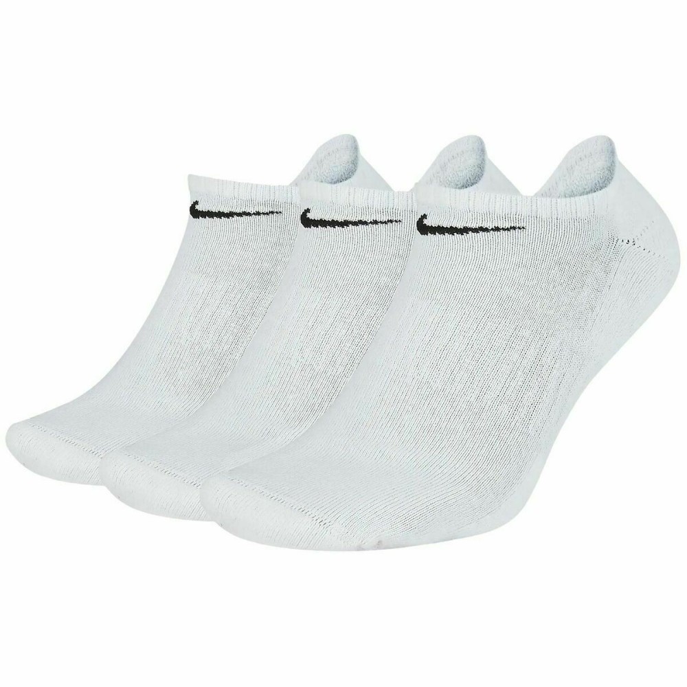 Sockenset Nike SX7673 100 Weiß 3 Paar