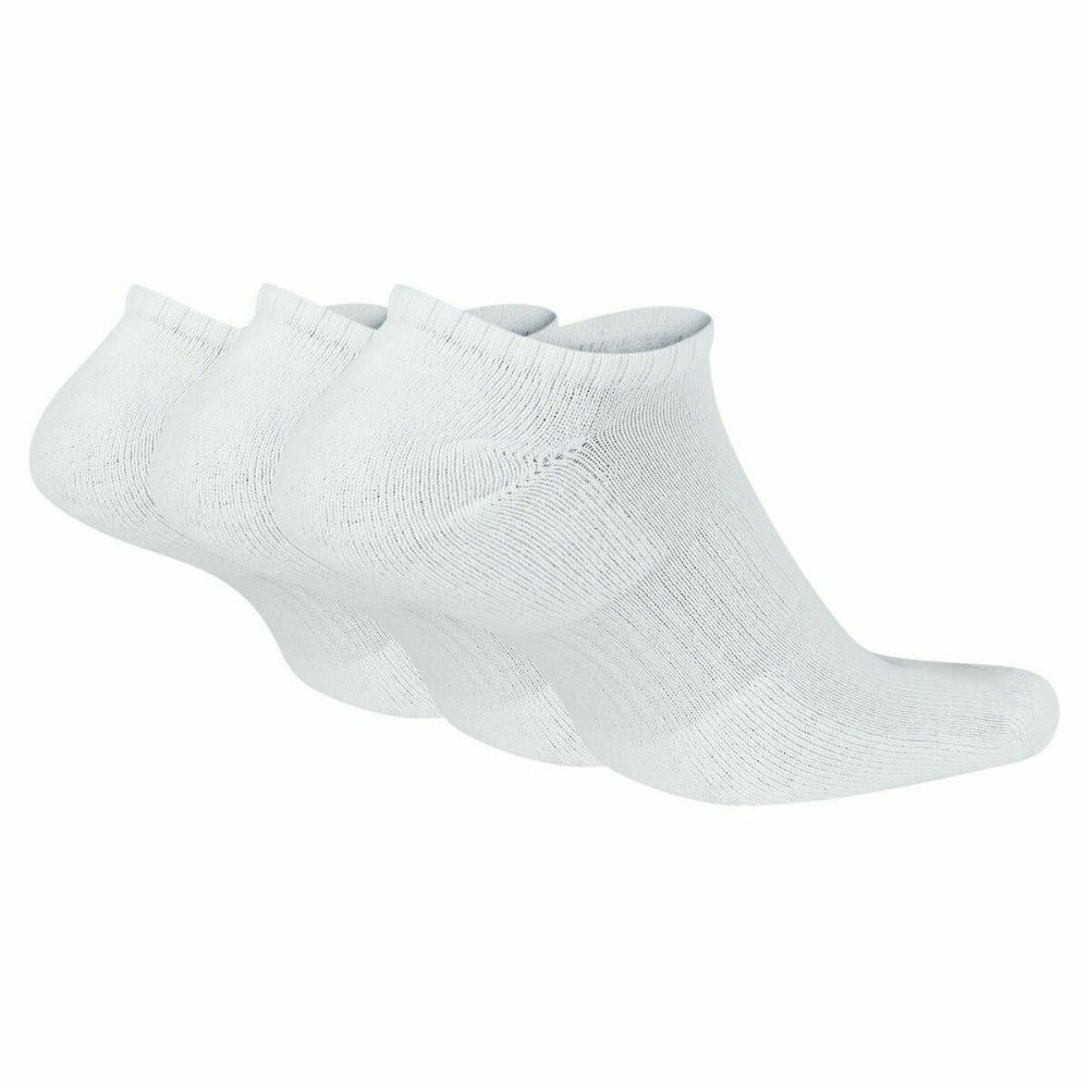 Sockenset Nike SX7673 100 Weiß 3 Paar