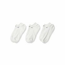 Sock pack Nike SX7673 100 White 3 pairs