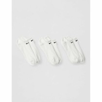 Sockenset Nike SX7673 100 Weiß 3 Paar
