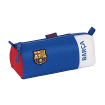 School Case F.C. Barcelona Blue Maroon 21 x 8 x 7 cm