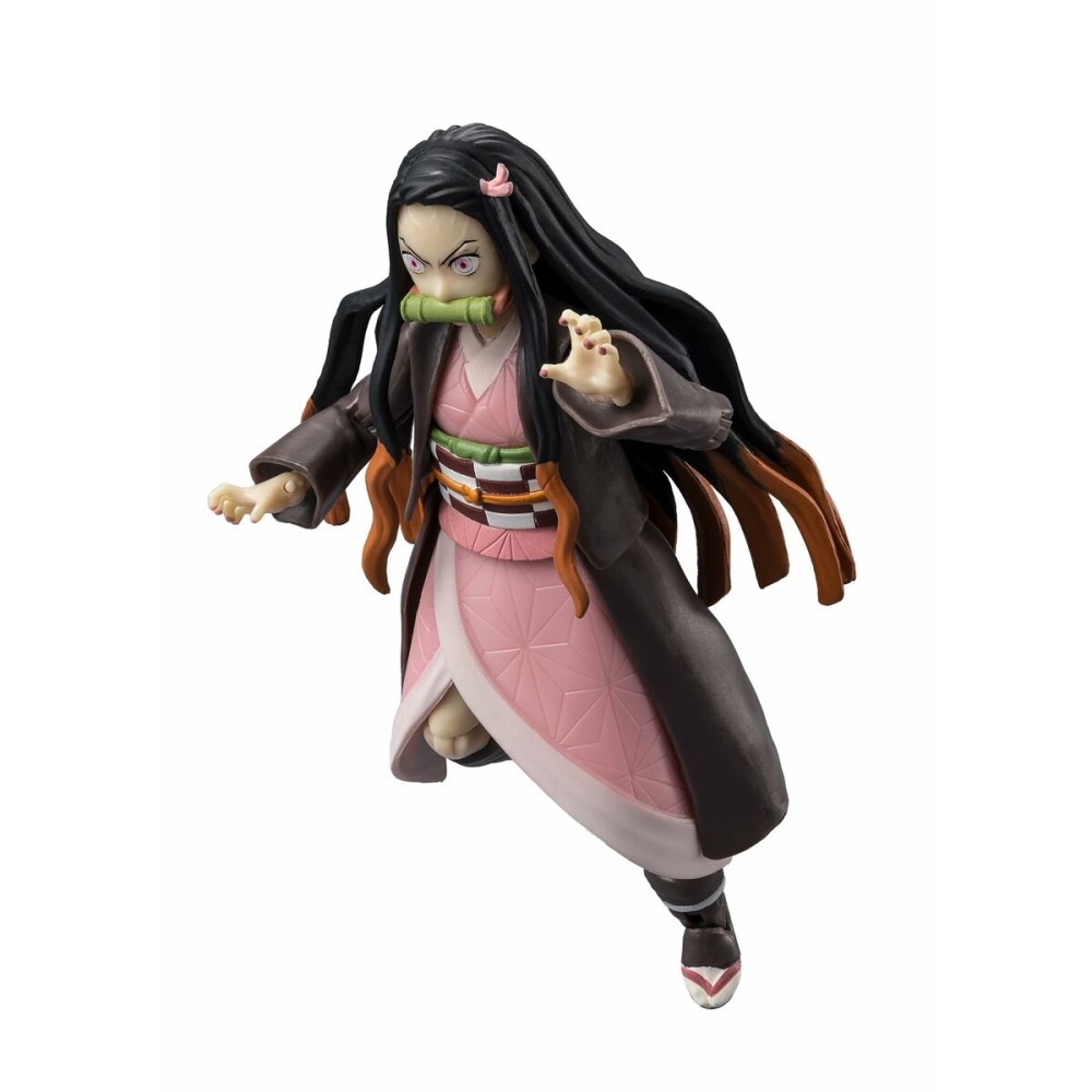 Actionfiguren Bandai Nezuko Kamado