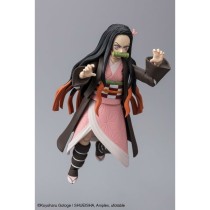 Actionfiguren Bandai Nezuko Kamado
