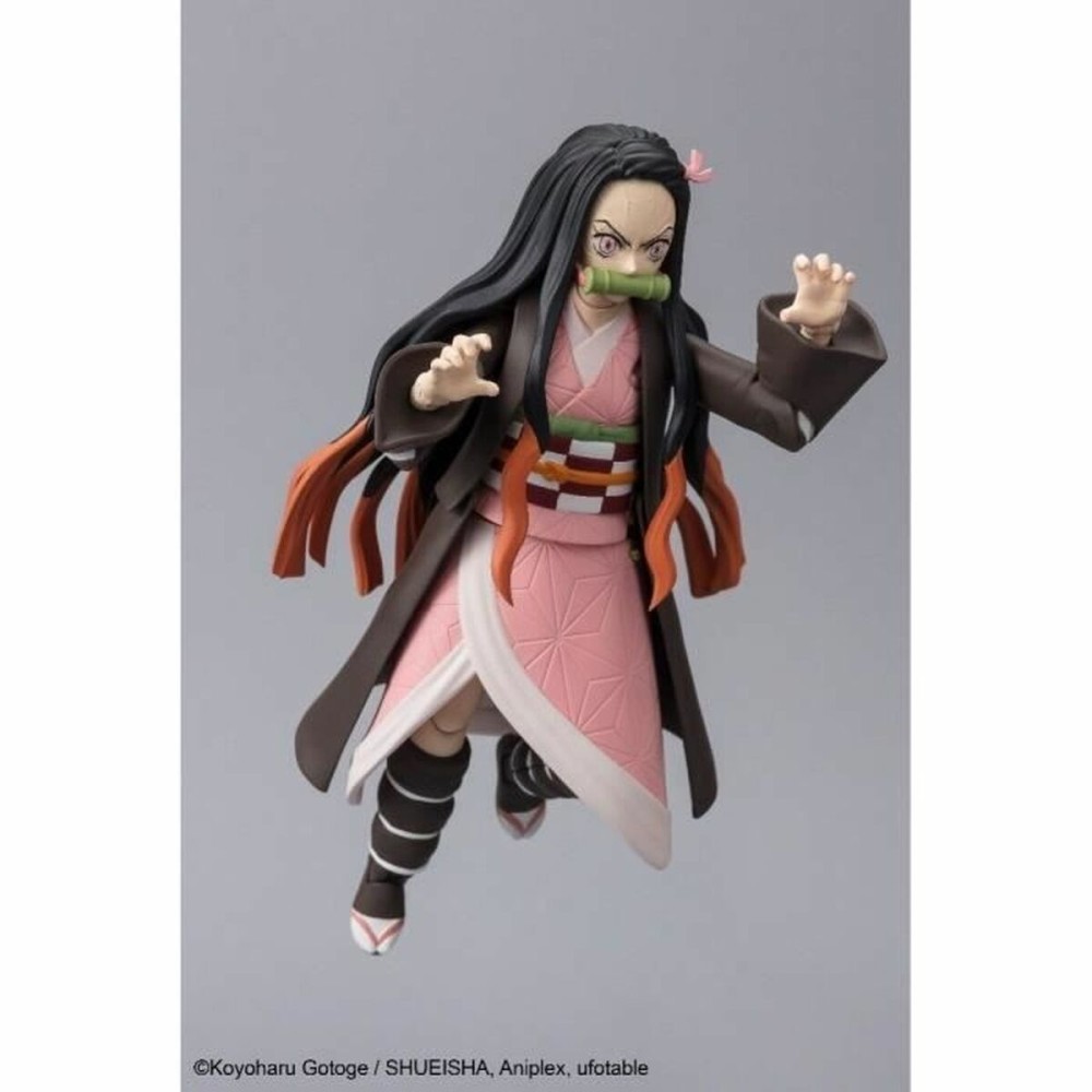 Actionfiguren Bandai Nezuko Kamado