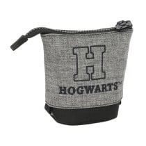 Trousse Gobelet Harry Potter House of champions Noir Gris 8 x 19 x 6 cm