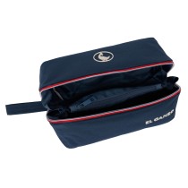 Trousse d'écolier El Ganso Classic Blue marine 22 x 10 x 10 cm