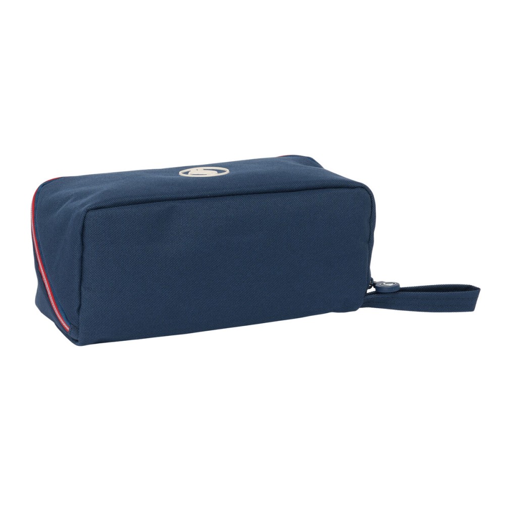 Trousse d'écolier El Ganso Classic Blue marine 22 x 10 x 10 cm