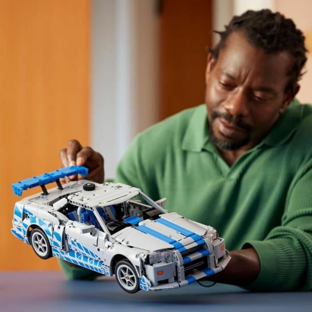 Konstruktionsspiel Lego