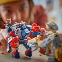 Konstruktionsspiel Lego 76322 Endgame Thor VS Chitauri 373 Stücke