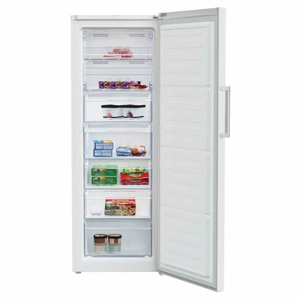 Congélateur BEKO RFNE290L41WN Blanc