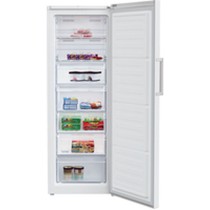 Congélateur BEKO RFNE290L41WN Blanc