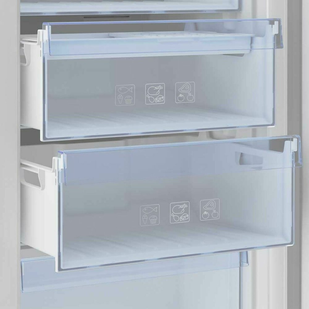Congélateur BEKO RFNE290L41WN Blanc