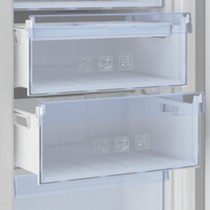 Gefrierschrank BEKO RFNE290L41WN Weiß