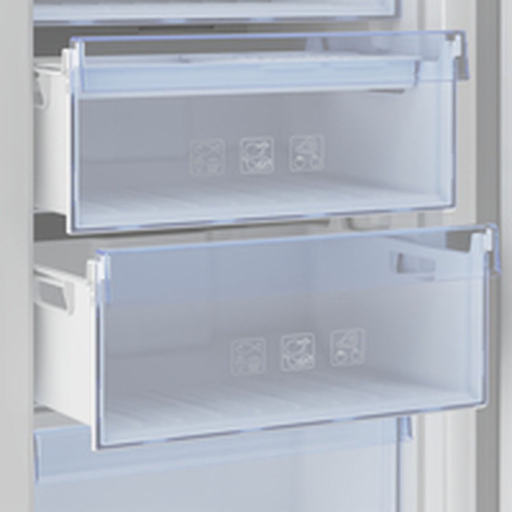 Gefrierschrank BEKO RFNE290L41WN Weiß