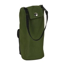 Trousse d'écolier Safta Dark forest Noir Vert 6 x 21 x 6 cm