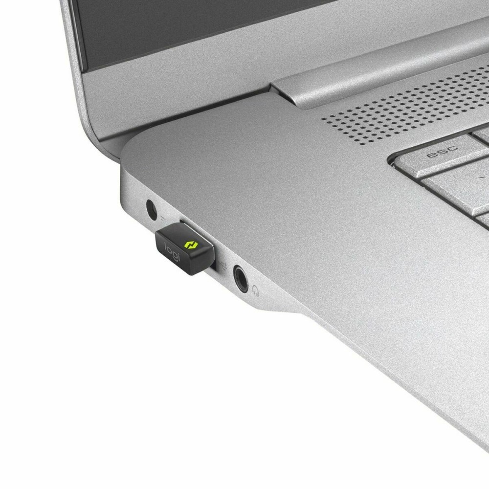 Souris sans-fil Logitech 910-006582 Gris 8000 dpi