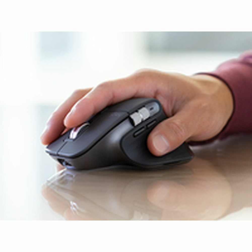 Souris sans-fil Logitech 910-006582 Gris 8000 dpi