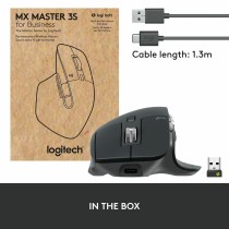 Souris sans-fil Logitech 910-006582 Gris 8000 dpi