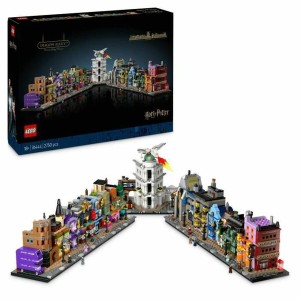 Konstruktionsspiel Lego 76444 2750 Stücke