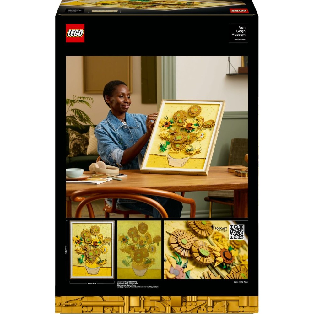 Set de construction Lego