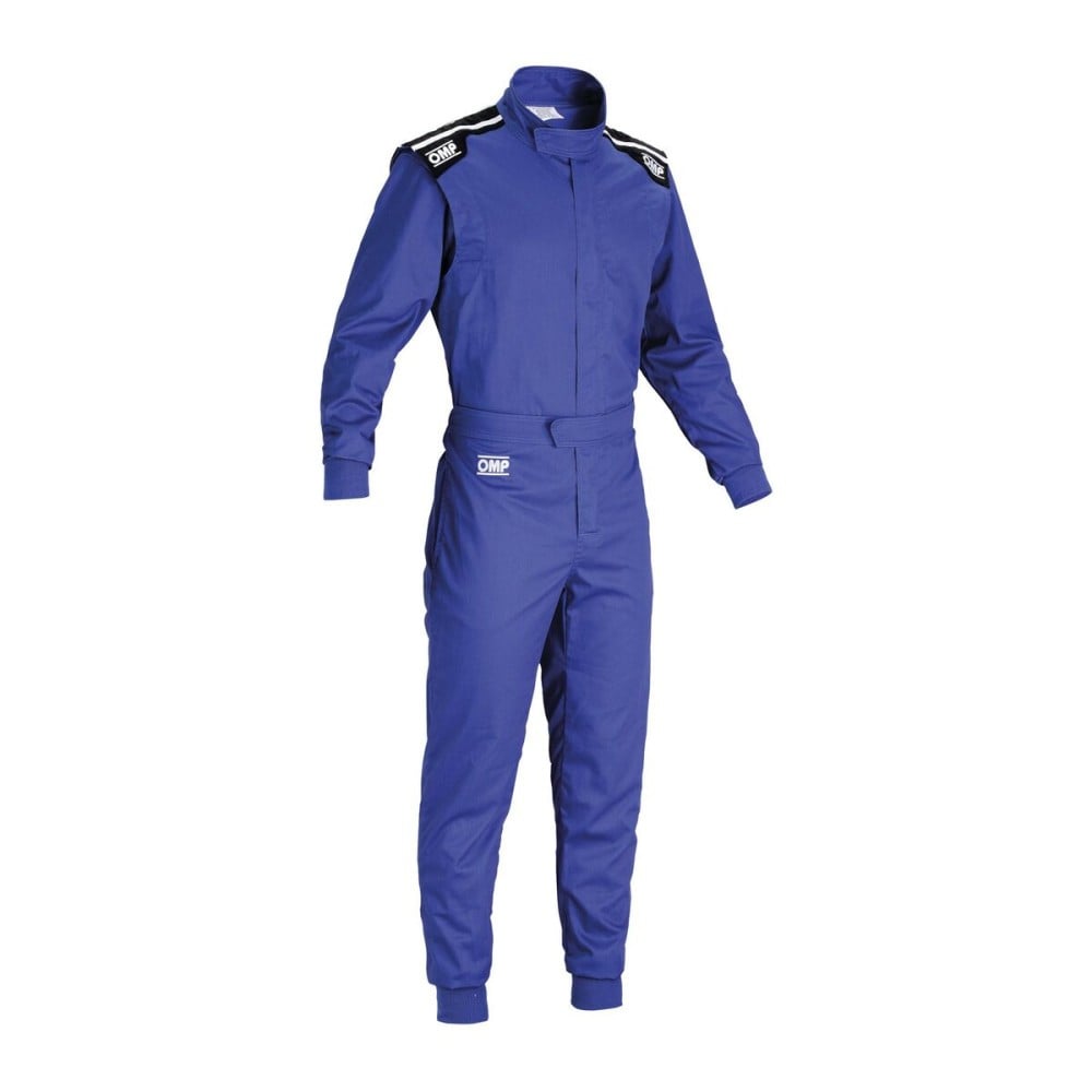 Karting Overalls OMP SUMMER-K Blue S