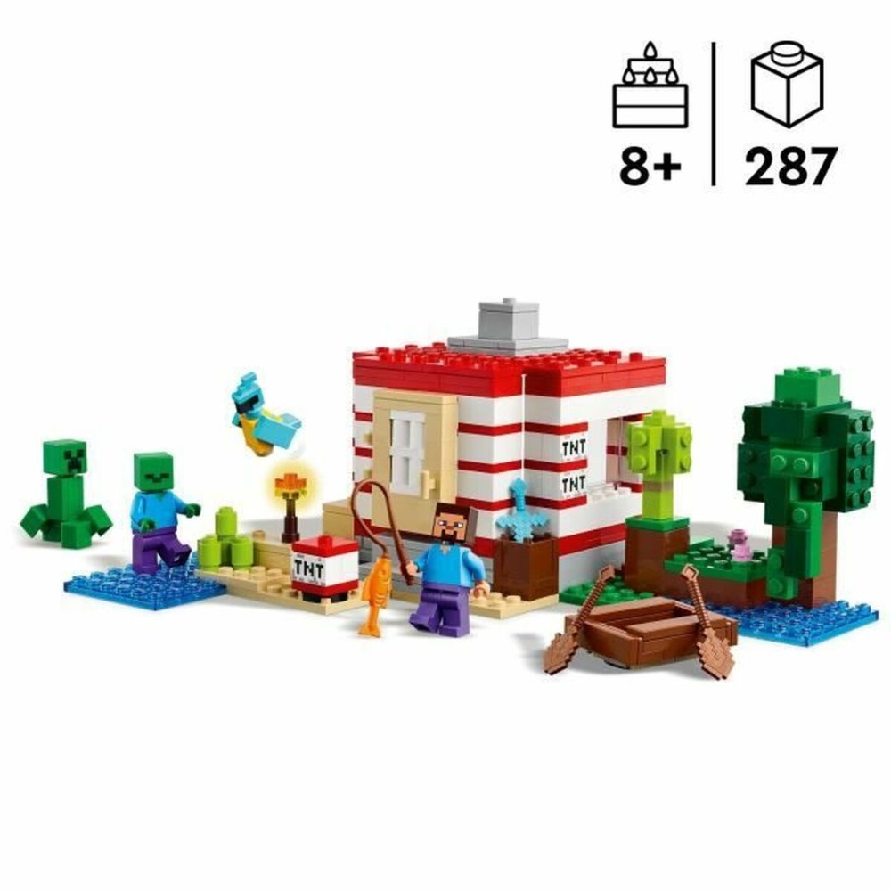 Konstruktionsspiel Lego