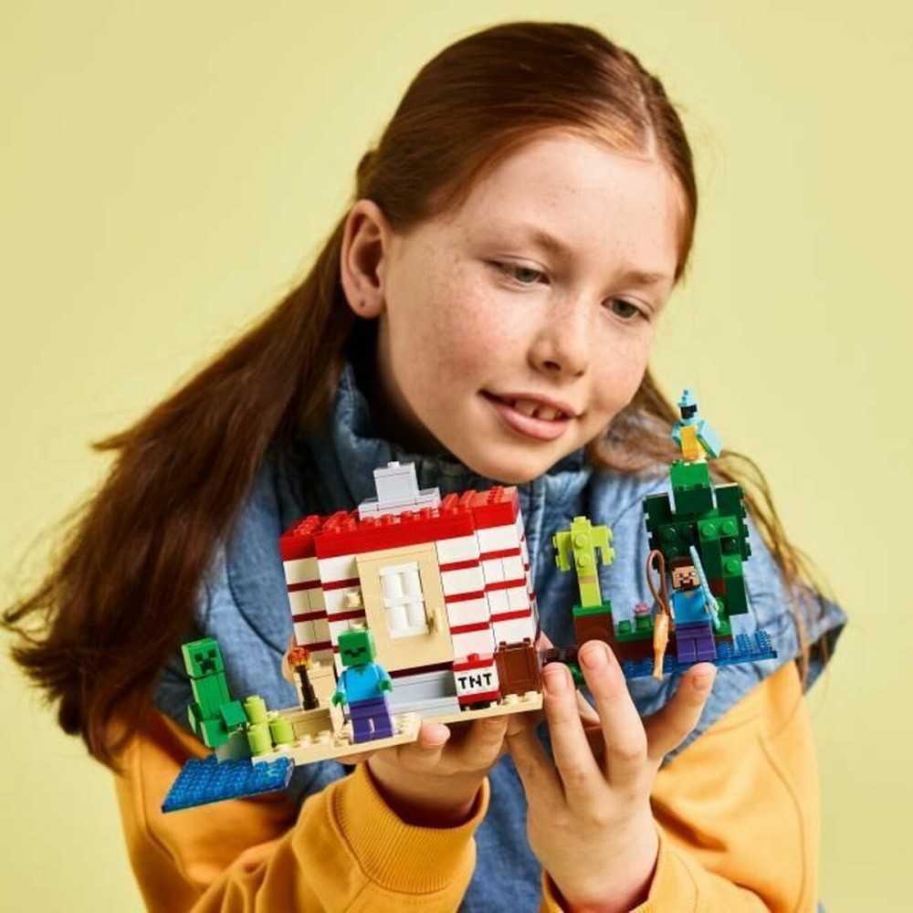 Konstruktionsspiel Lego