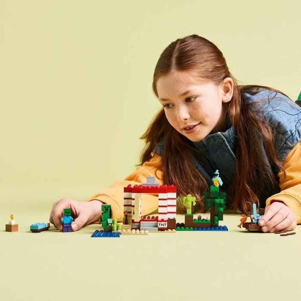 Konstruktionsspiel Lego