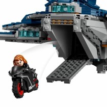 Konstruktionsspiel Lego 76325 Age of Ultron Quinjet 1131 Stücke